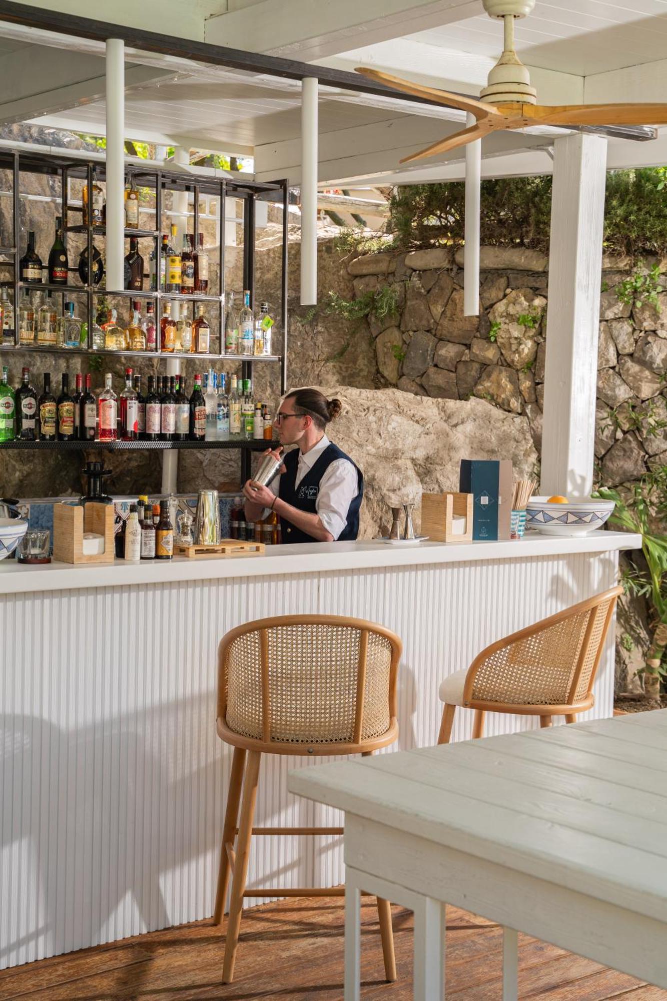 Melrose Relais Hotel Massa Lubrense Bagian luar foto