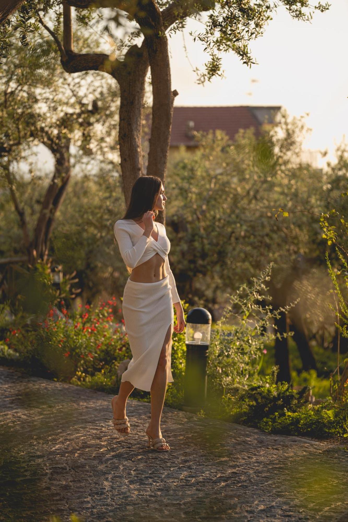 Melrose Relais Hotel Massa Lubrense Bagian luar foto