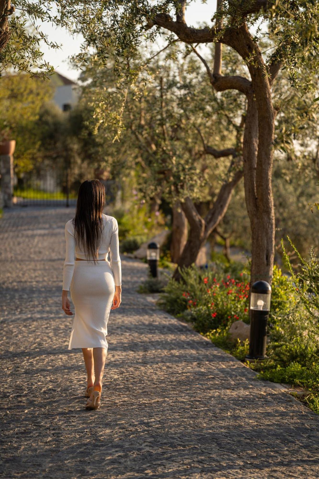 Melrose Relais Hotel Massa Lubrense Bagian luar foto